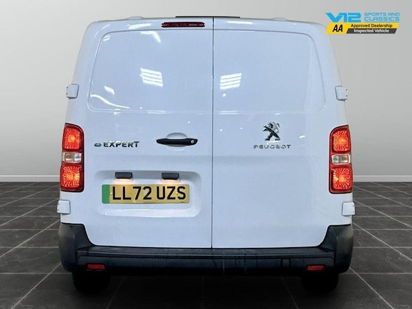 Used Peugeot e-Expert 2022 for sale - 76222638: Photo 9
