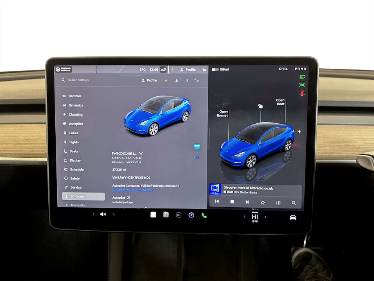 Used Tesla Model Y 2022 for sale - 77452440: Photo 23