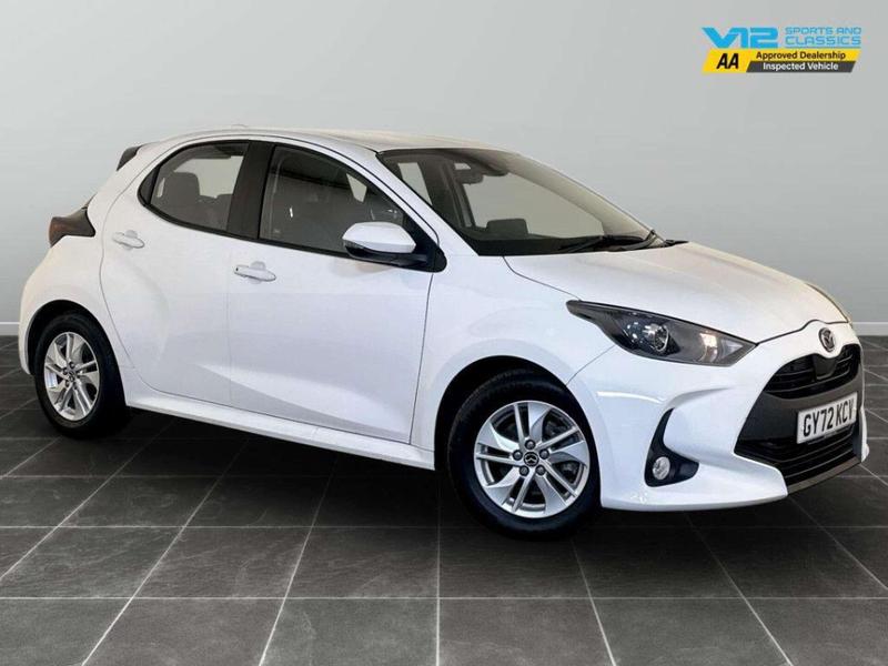 Used Mazda Mazda2 HYBRID 2023 for sale - 76298979: Photo 1