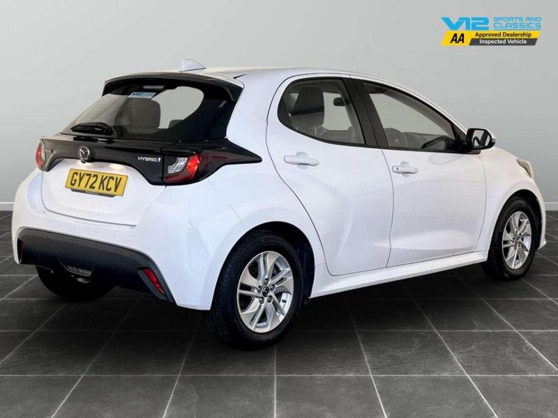Used Mazda Mazda2 HYBRID 2023 for sale - 76298979: Photo 10