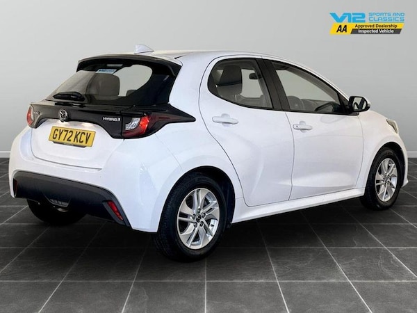 Used Mazda Mazda2 HYBRID 2023 for sale - 76298979: Photo 10