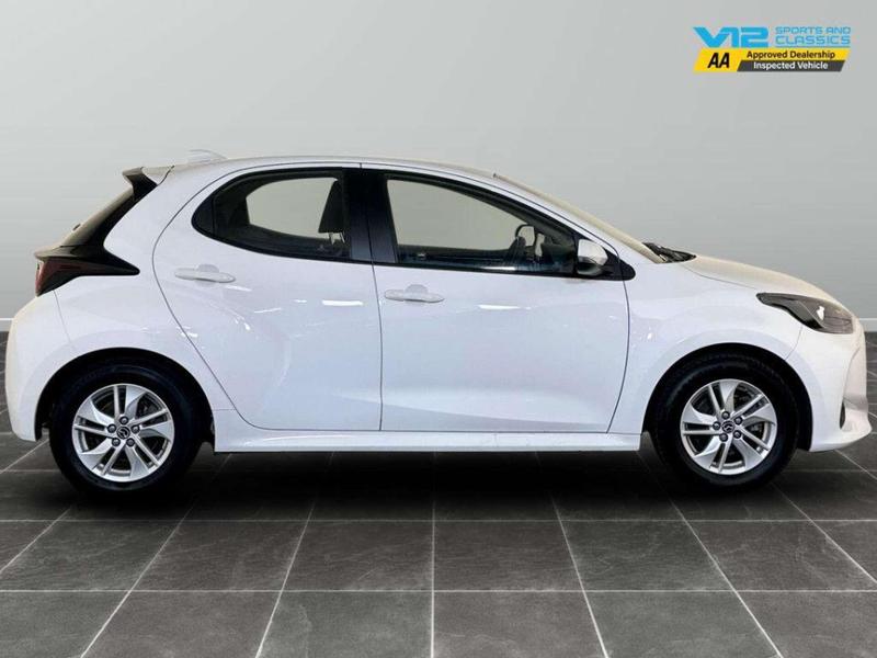 Used Mazda Mazda2 HYBRID 2023 for sale - 76298979: Photo 11