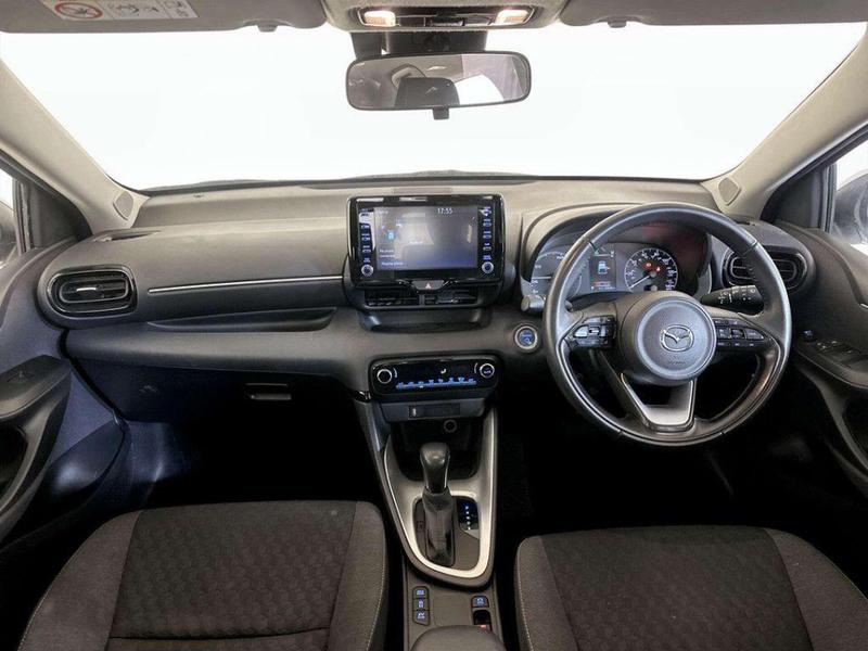 Used Mazda Mazda2 HYBRID 2023 for sale - 76298979: Photo 3