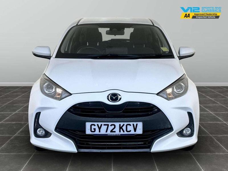 Used Mazda Mazda2 HYBRID 2023 for sale - 76298979: Photo 5