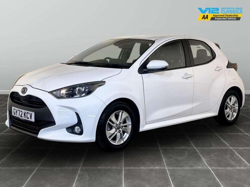 Used Mazda Mazda2 HYBRID 2023 for sale - 76298979: Photo 6