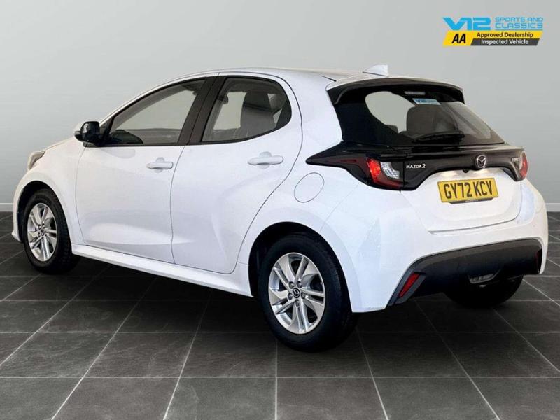 Used Mazda Mazda2 HYBRID 2023 for sale - 76298979: Photo 8