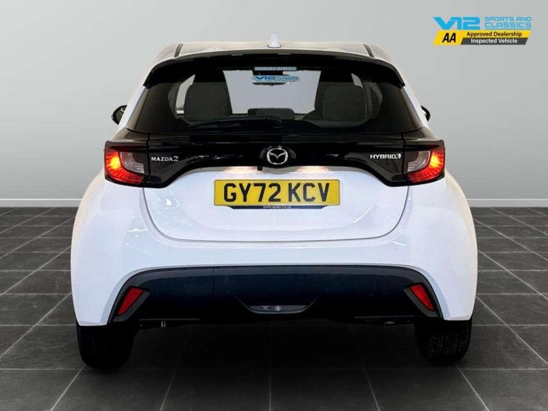 Used Mazda Mazda2 HYBRID 2023 for sale - 76298979: Photo 9
