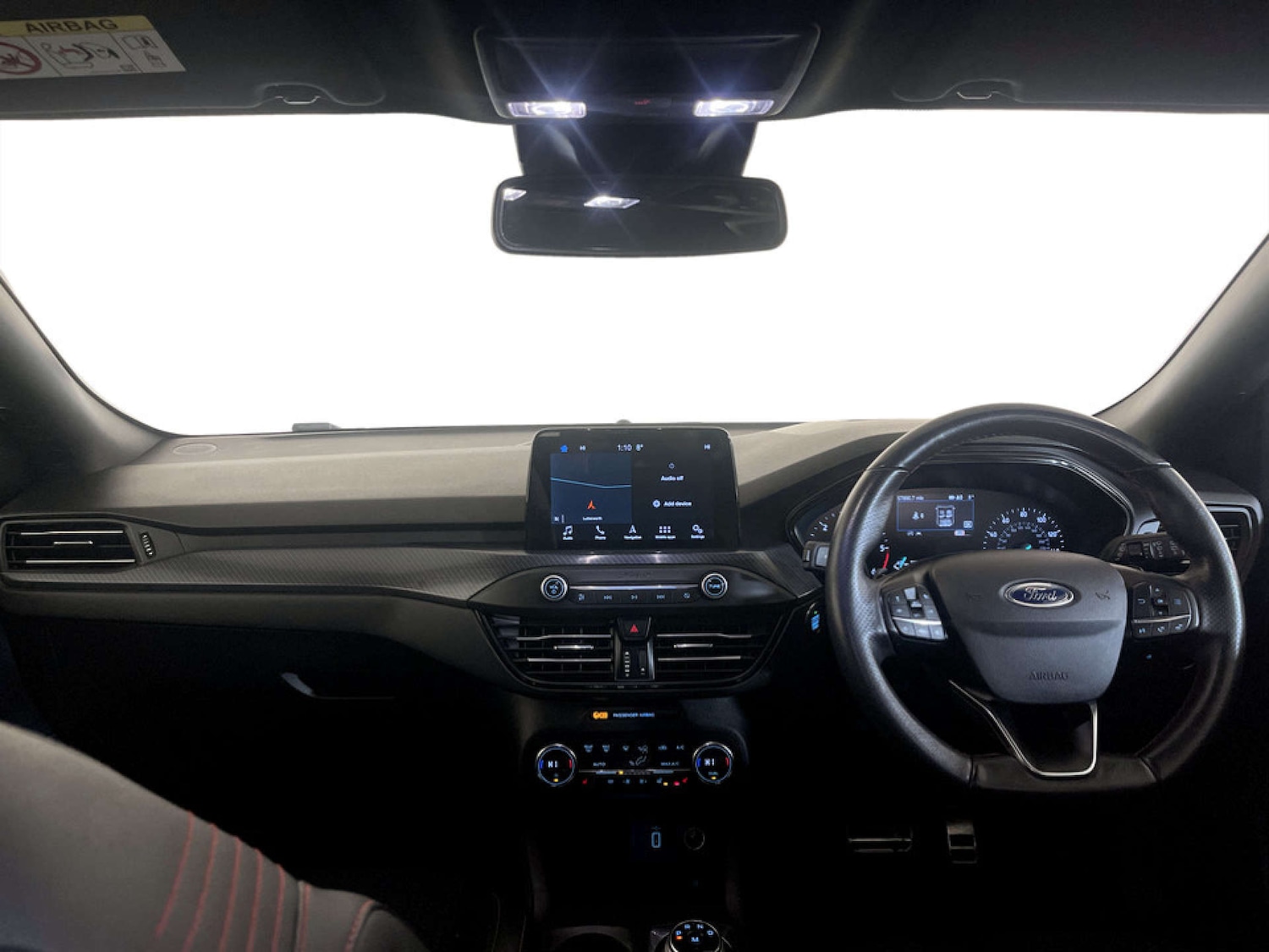 Used Ford Focus 2019 for sale - 77492495: Photo 3