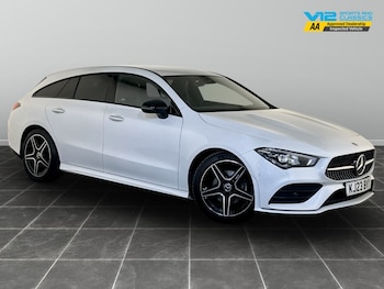 Mercedes-Benz - CLA