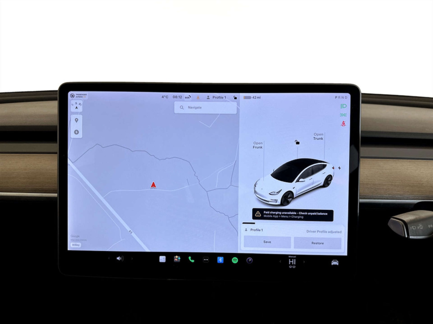 Used Tesla Model 3 2021 for sale - 77420178: Photo 20