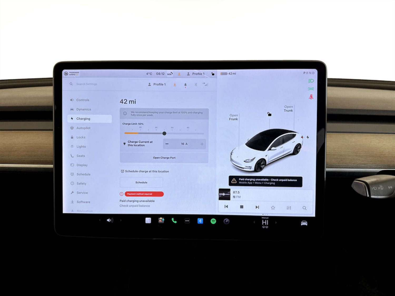 Used Tesla Model 3 2021 for sale - 77420178: Photo 23