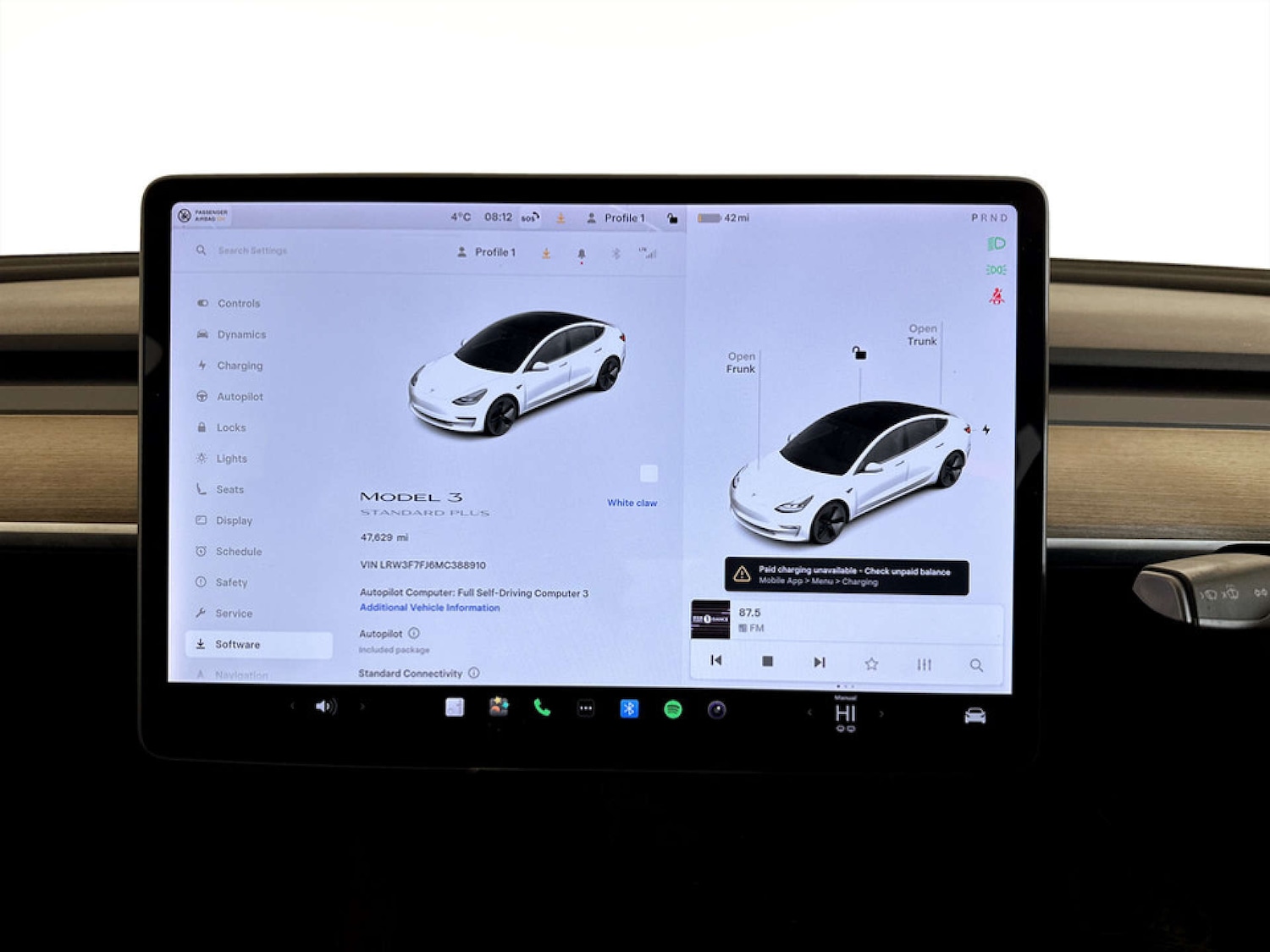 Used Tesla Model 3 2021 for sale - 77420178: Photo 24