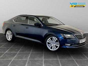 Skoda - Superb