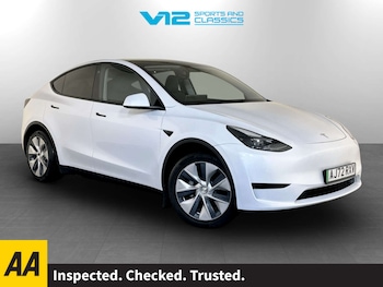 Used Tesla Model Y 2022 for sale - 77476400: Photo