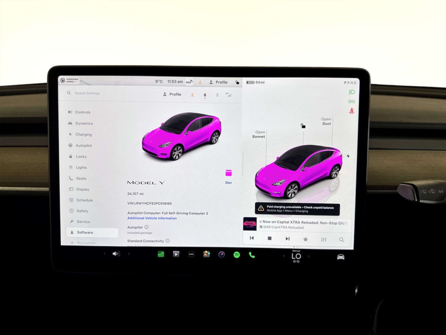 Used Tesla Model Y 2022 for sale - 77476400: Photo 26