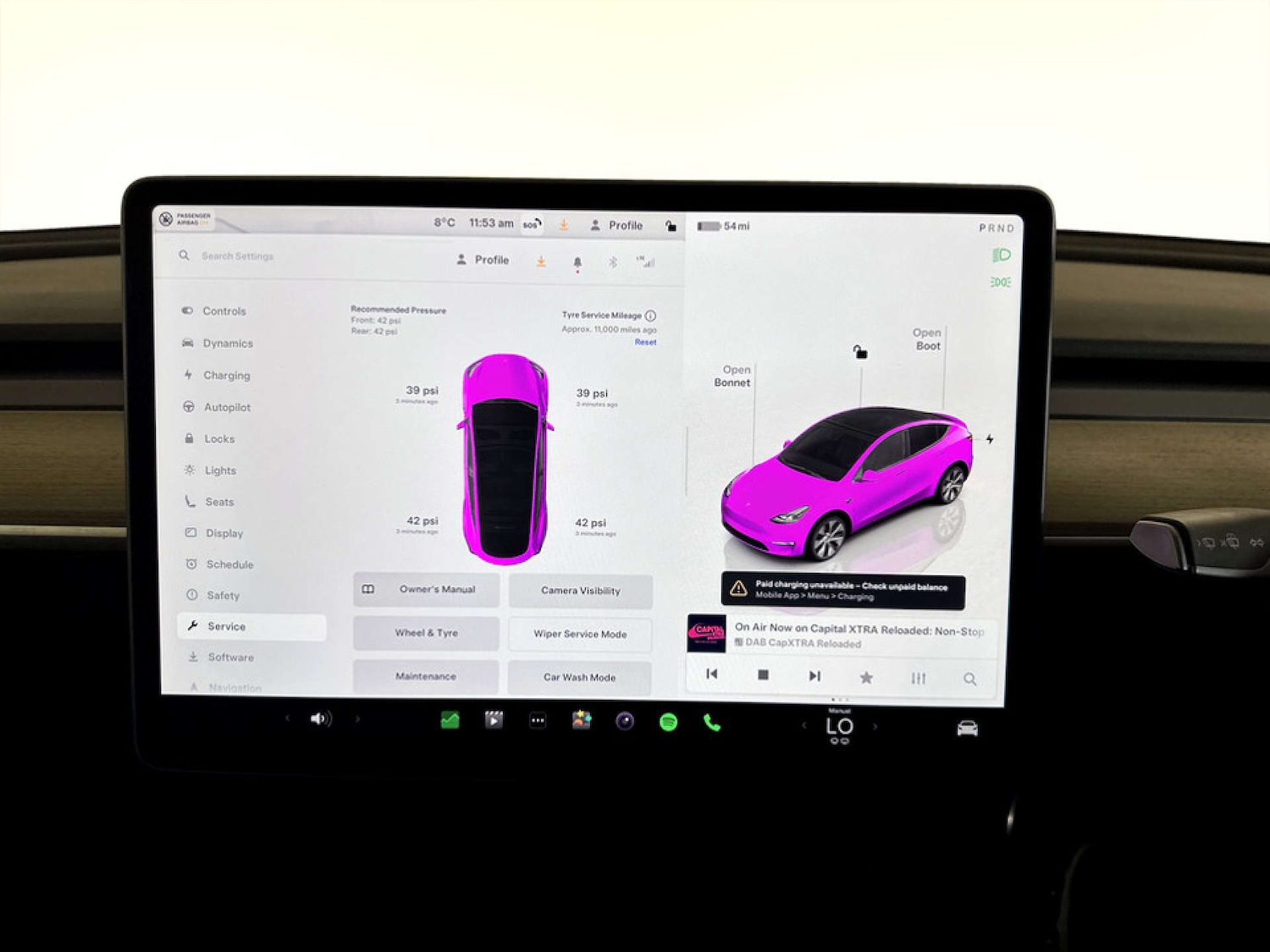 Used Tesla Model Y 2022 for sale - 77476400: Photo 27