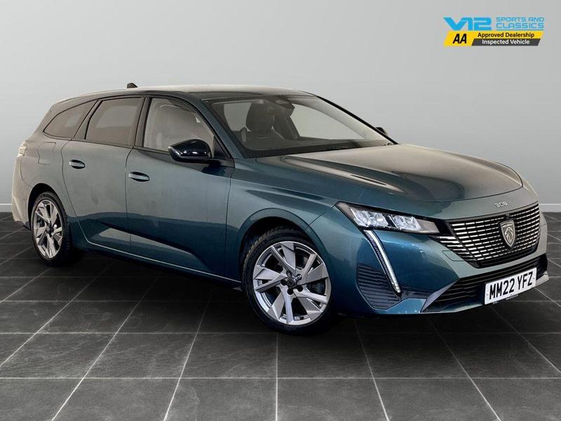 Used Peugeot 308 2022 for sale - 76508199: Photo 1