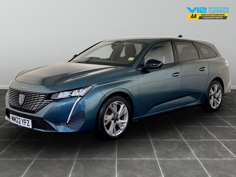 Used Peugeot 308 2022 for sale - 76508199: Photo 6