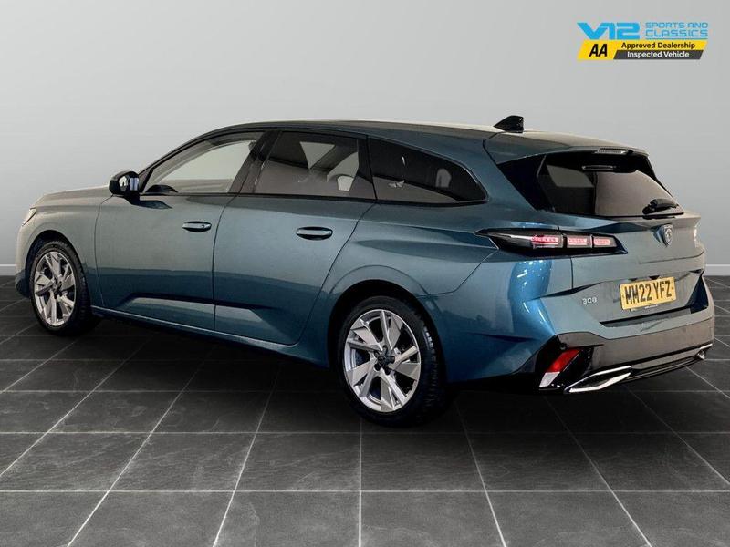 Used Peugeot 308 2022 for sale - 76508199: Photo 8