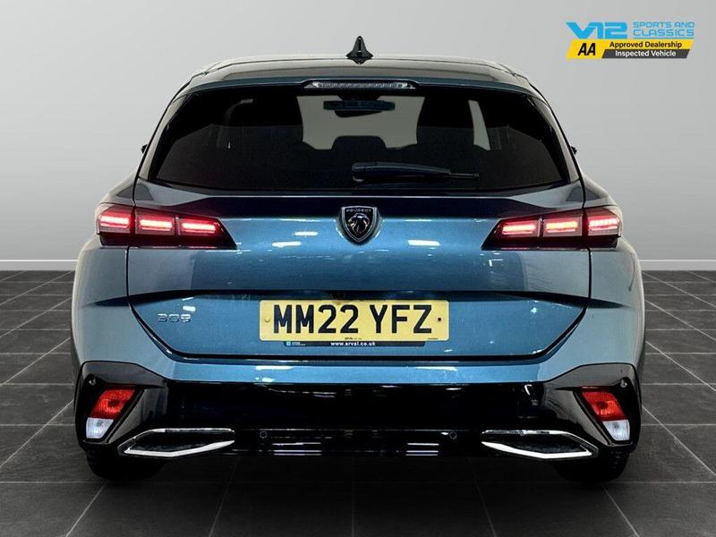 Used Peugeot 308 2022 for sale - 76508199: Photo 9