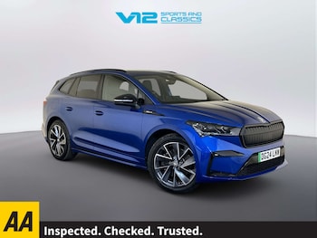 Used Skoda Enyaq 2024 for sale - 78553471: Photo