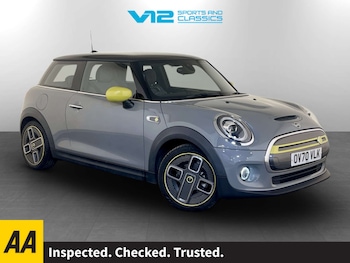 MINI Hatch feature image