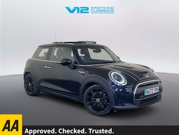 MINI Hatch feature image