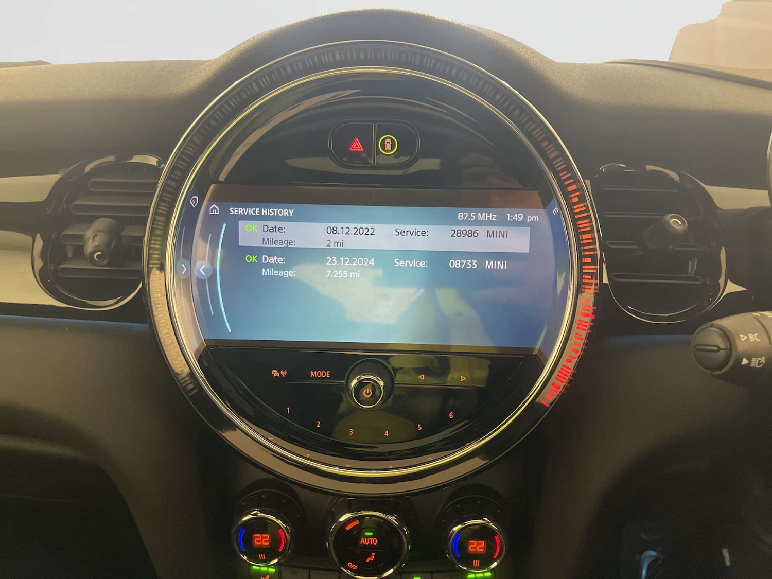 Used MINI Hatch 2022 for sale - 78027788: Photo 25