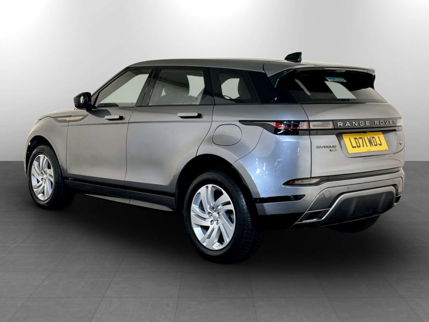 Used Land Rover Range Rover Evoque 2021 for sale - 77185613: Photo 8