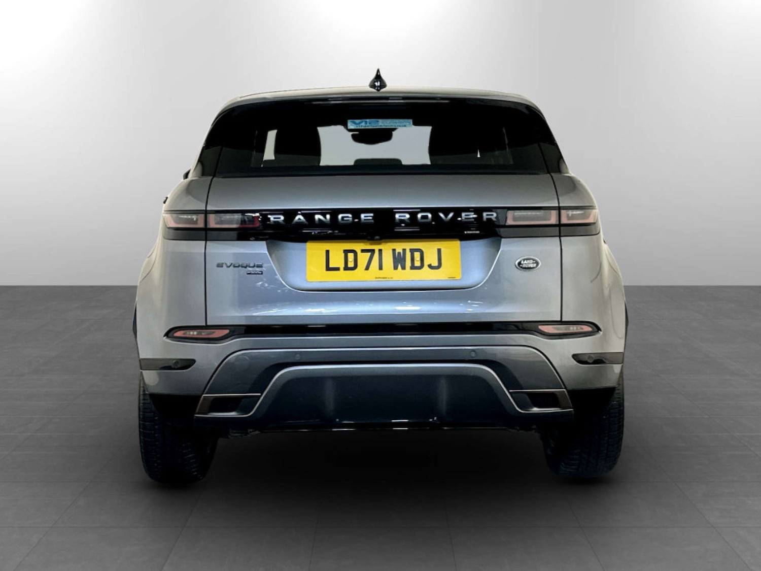 Used Land Rover Range Rover Evoque 2021 for sale - 77185613: Photo 9