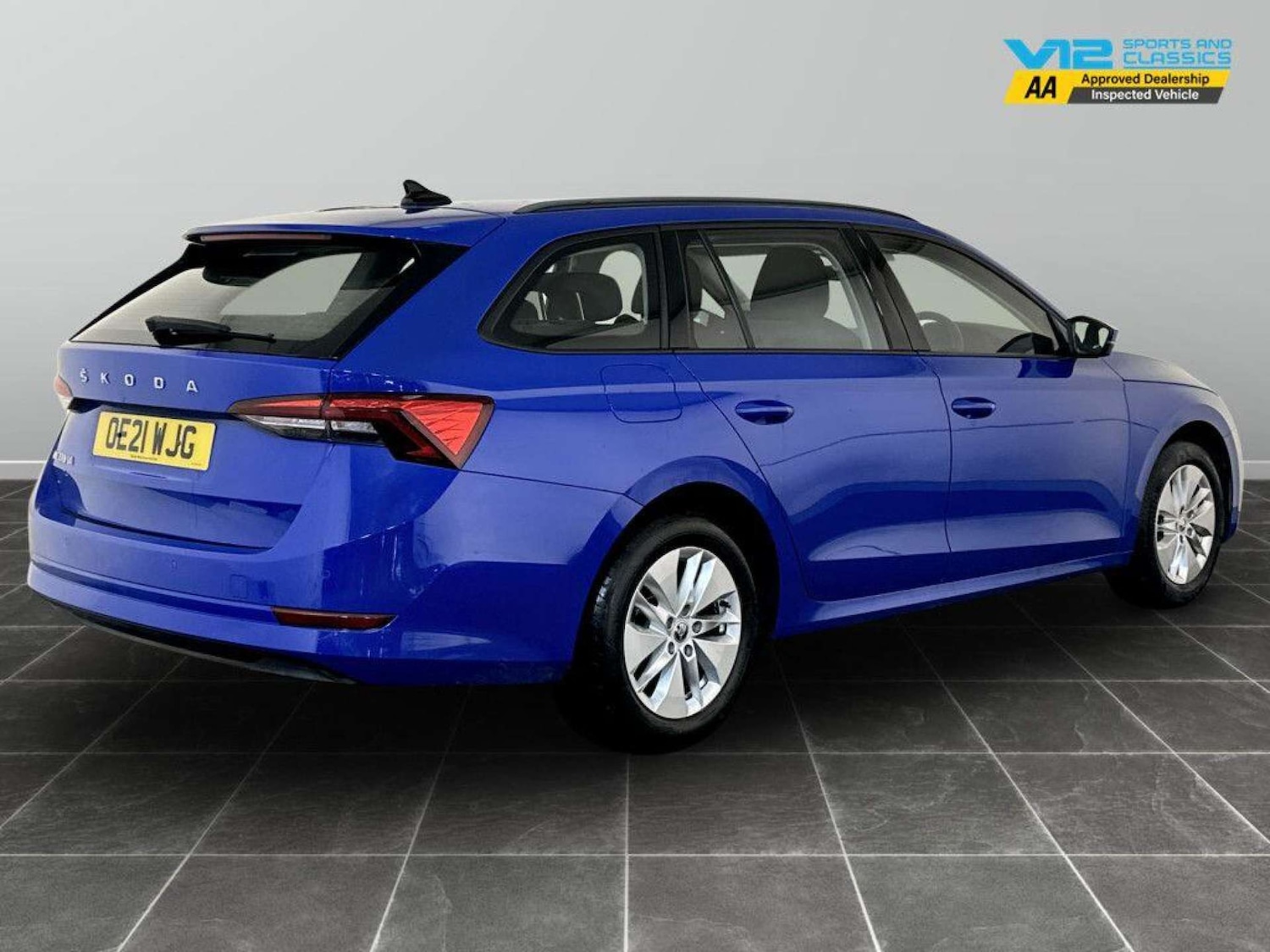 Used Skoda Octavia 2021 for sale - 77185719: Photo 10