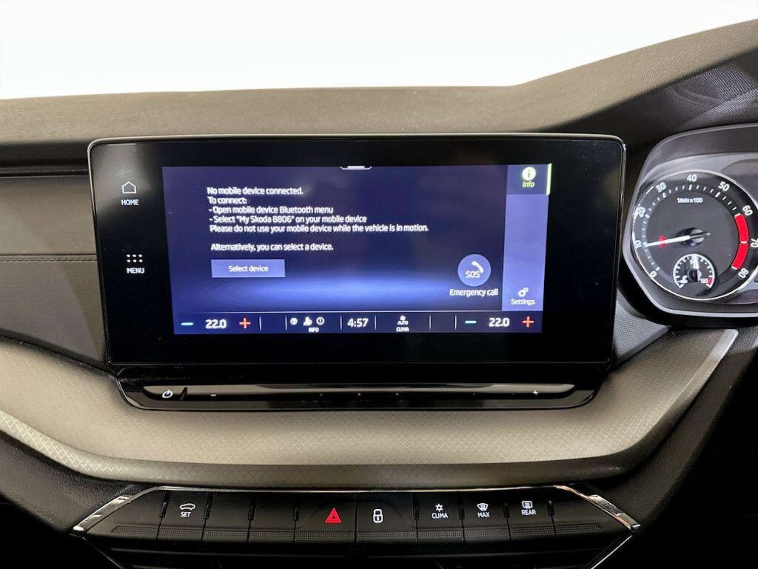 Used Skoda Octavia 2021 for sale - 77185719: Photo 22