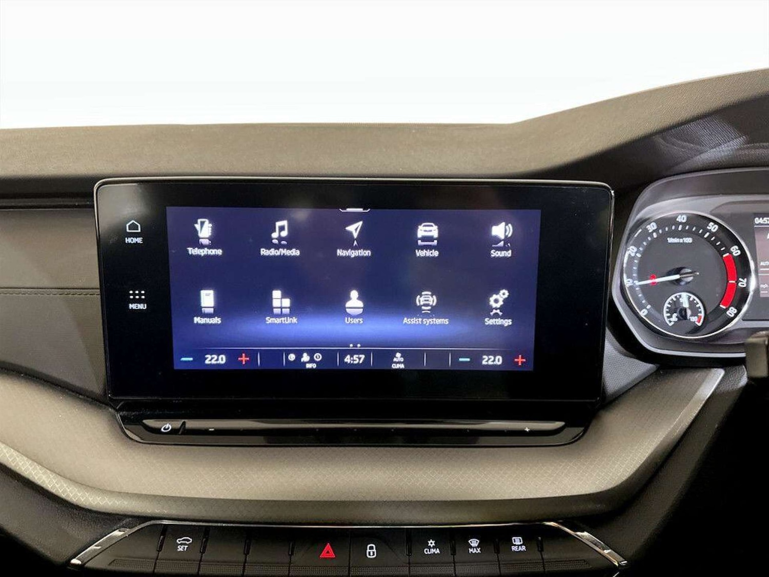 Used Skoda Octavia 2021 for sale - 77185719: Photo 24