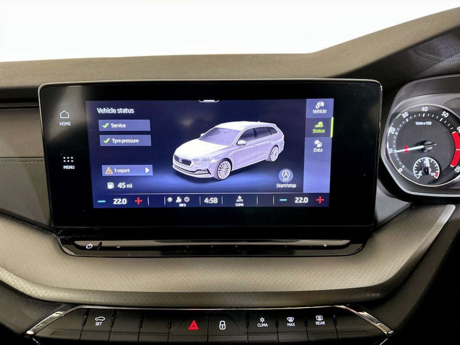 Used Skoda Octavia 2021 for sale - 77185719: Photo 26