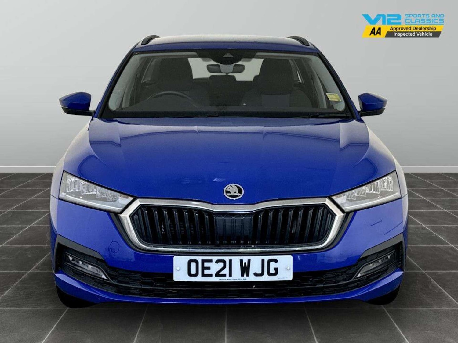 Used Skoda Octavia 2021 for sale - 77185719: Photo 5