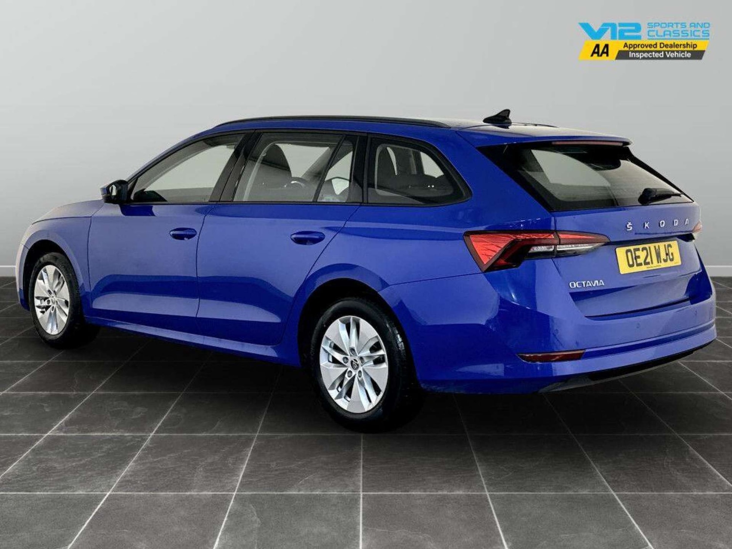 Used Skoda Octavia 2021 for sale - 77185719: Photo 8