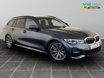 2021 - 2.0 330i M Sport Touring Auto Euro 6 (s/s) 5dr Automatic