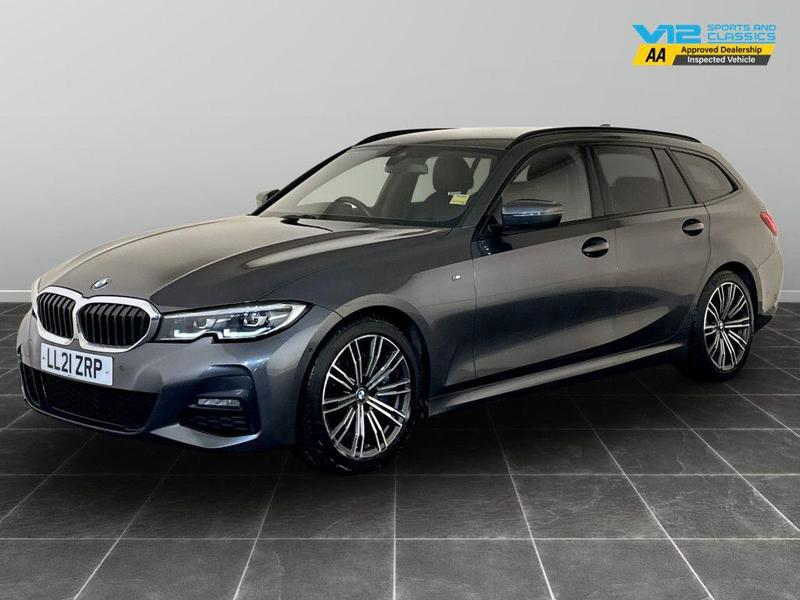 Used BMW 3 Series 2021 for sale - 76703125: Photo 6