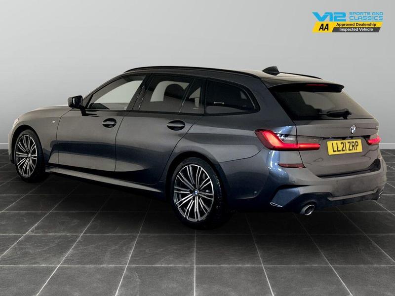 Used BMW 3 Series 2021 for sale - 76703125: Photo 8