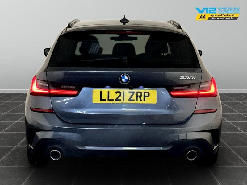 Used BMW 3 Series 2021 for sale - 76703125: Photo 9