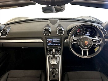 Used Porsche 718 Boxster 2020 for sale - 78251222: Photo