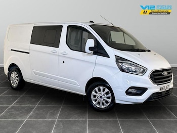 Ford - Transit Custom