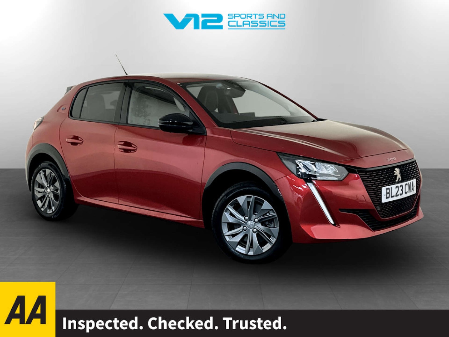 Used Peugeot 208 2023 for sale - 77675396: Photo 1