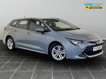 2022 - 1.8 VVT-h Icon Tech Touring Sports CVT Euro 6 (s/s) 5dr Automatic