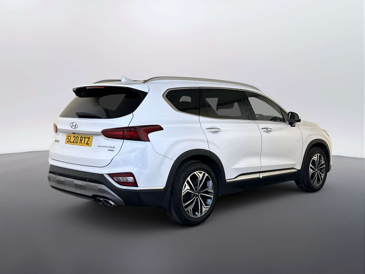 Used Hyundai Santa Fe 2020 for sale - 78182151: Photo 10