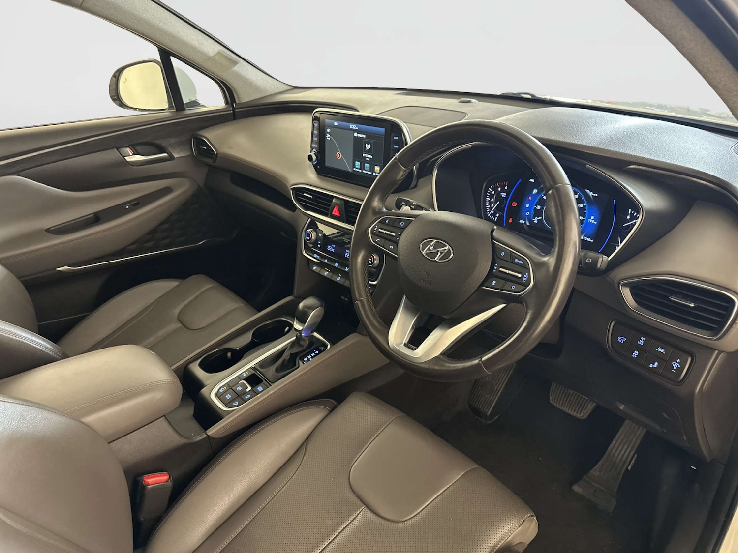 Used Hyundai Santa Fe 2020 for sale - 78182151: Photo 17