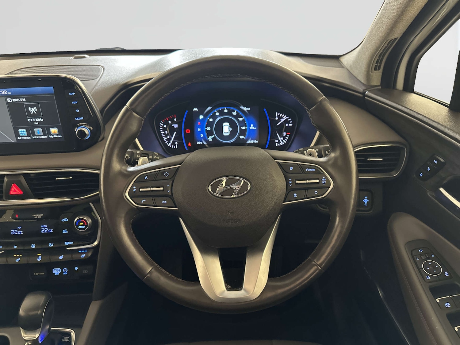 Used Hyundai Santa Fe 2020 for sale - 78182151: Photo 18