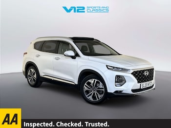 Used Hyundai Santa Fe 2020 for sale - 78182151: Photo