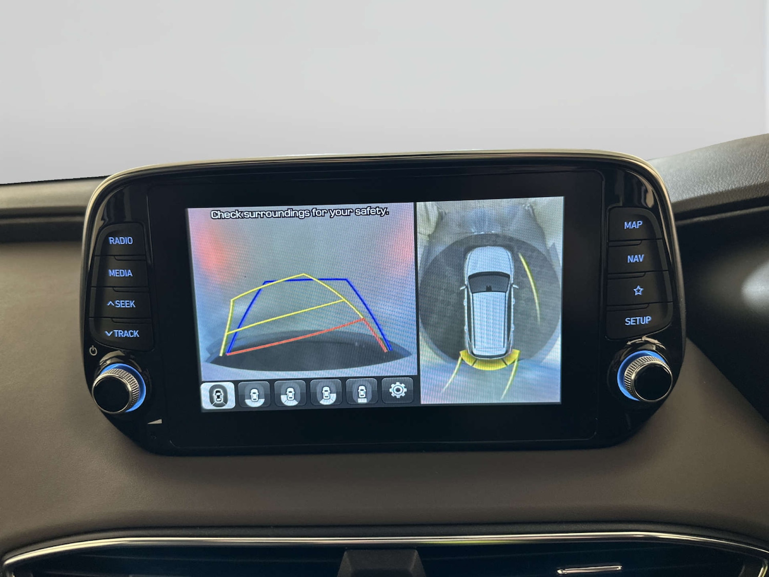 Used Hyundai Santa Fe 2020 for sale - 78182151: Photo 22