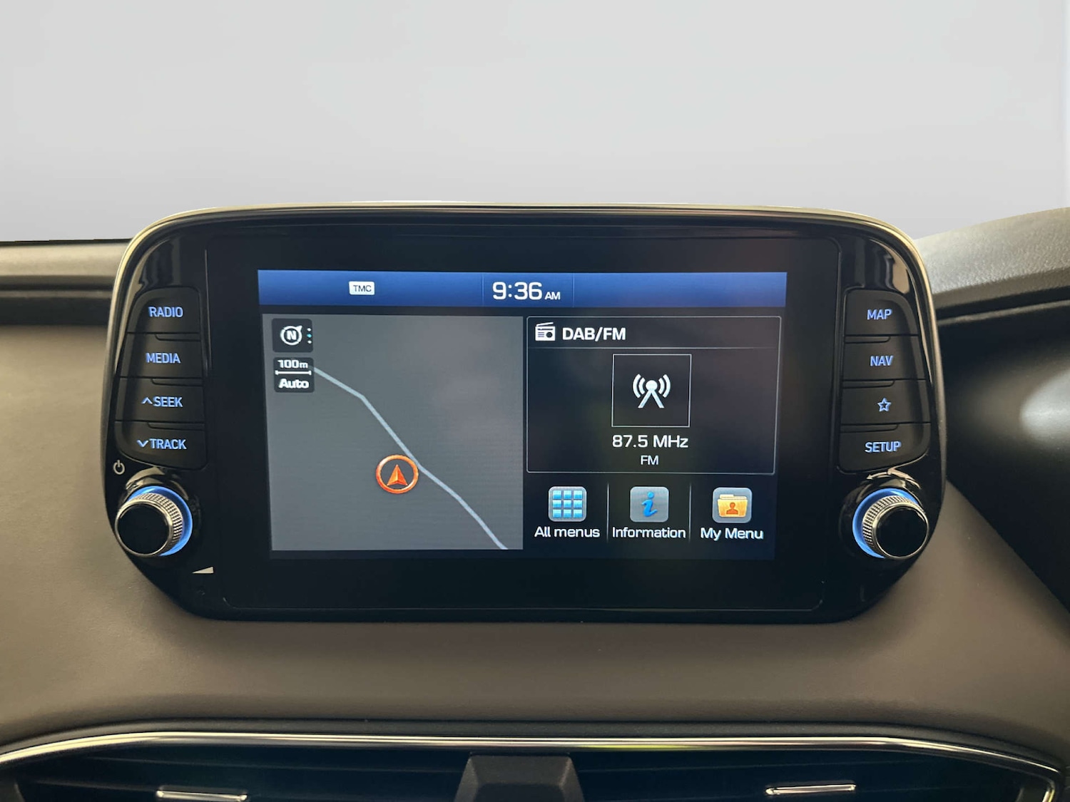 Used Hyundai Santa Fe 2020 for sale - 78182151: Photo 24